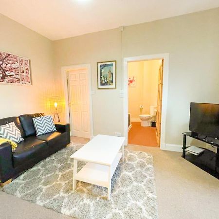 Quaint & Peaceful 1 Bed Central Mews Apt, West End EDI Exterior photo