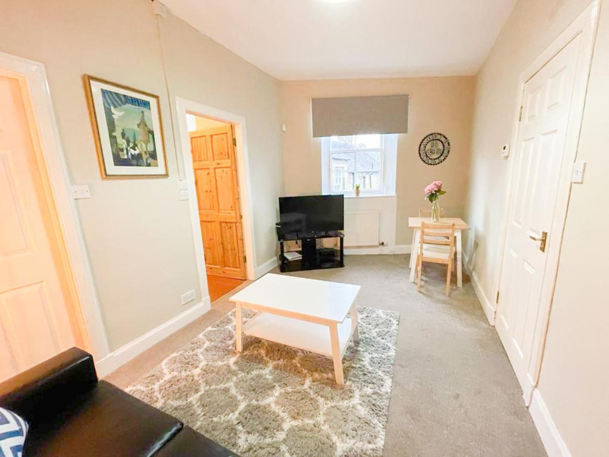 Quaint & Peaceful 1 Bed Central Mews Apt, West End EDI Exterior photo