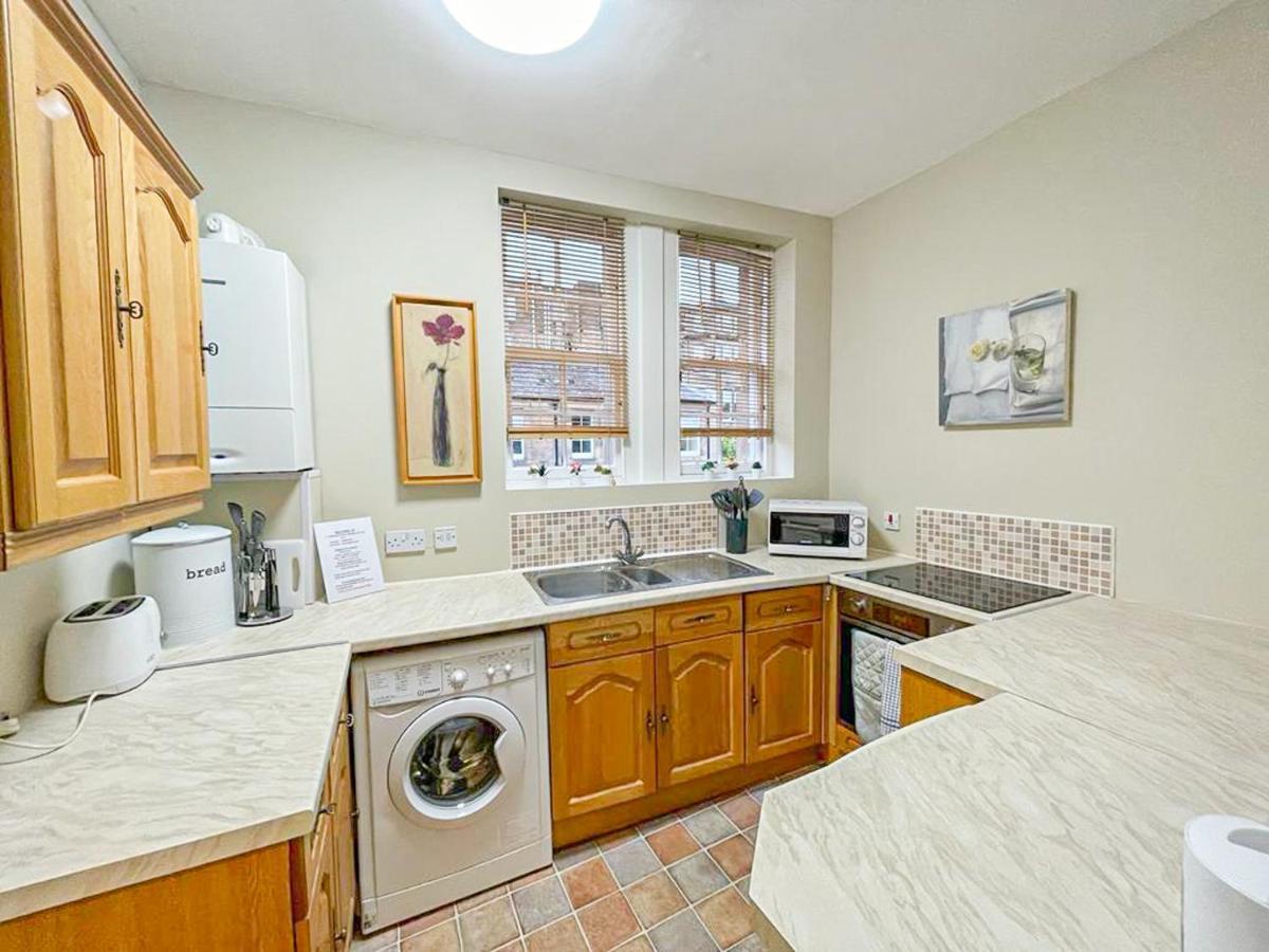 Quaint & Peaceful 1 Bed Central Mews Apt, West End EDI Exterior photo