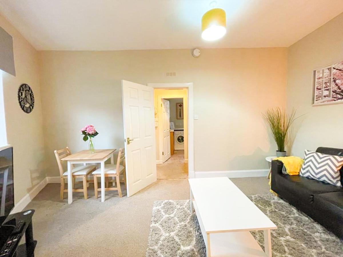 Quaint & Peaceful 1 Bed Central Mews Apt, West End EDI Exterior photo