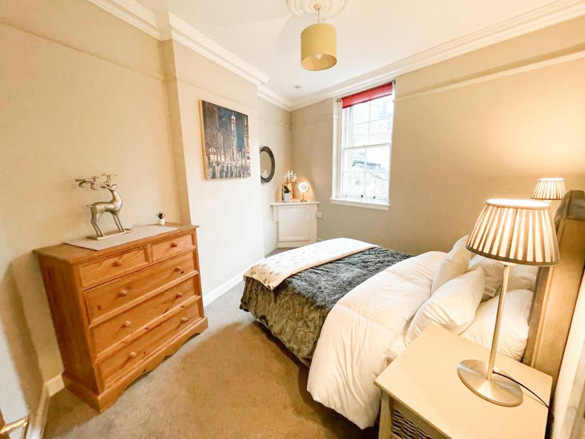 Quaint & Peaceful 1 Bed Central Mews Apt, West End EDI Exterior photo