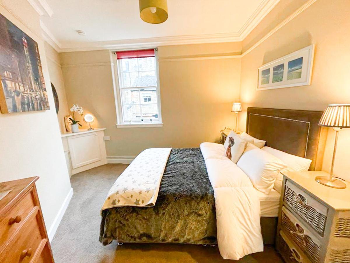 Quaint & Peaceful 1 Bed Central Mews Apt, West End EDI Exterior photo