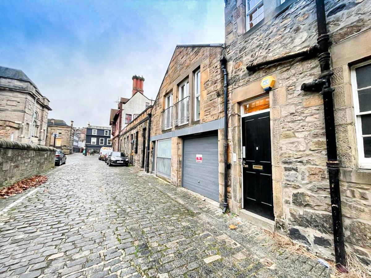 Quaint & Peaceful 1 Bed Central Mews Apt, West End EDI Exterior photo