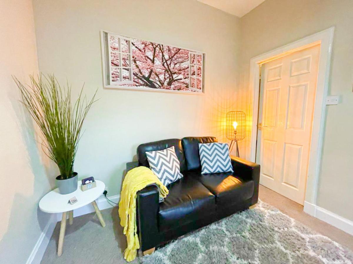 Quaint & Peaceful 1 Bed Central Mews Apt, West End EDI Exterior photo