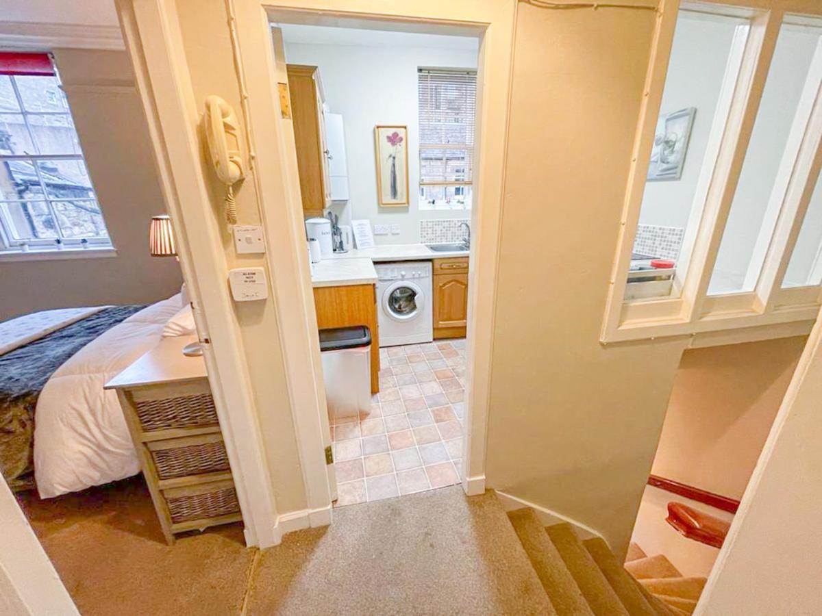 Quaint & Peaceful 1 Bed Central Mews Apt, West End EDI Exterior photo