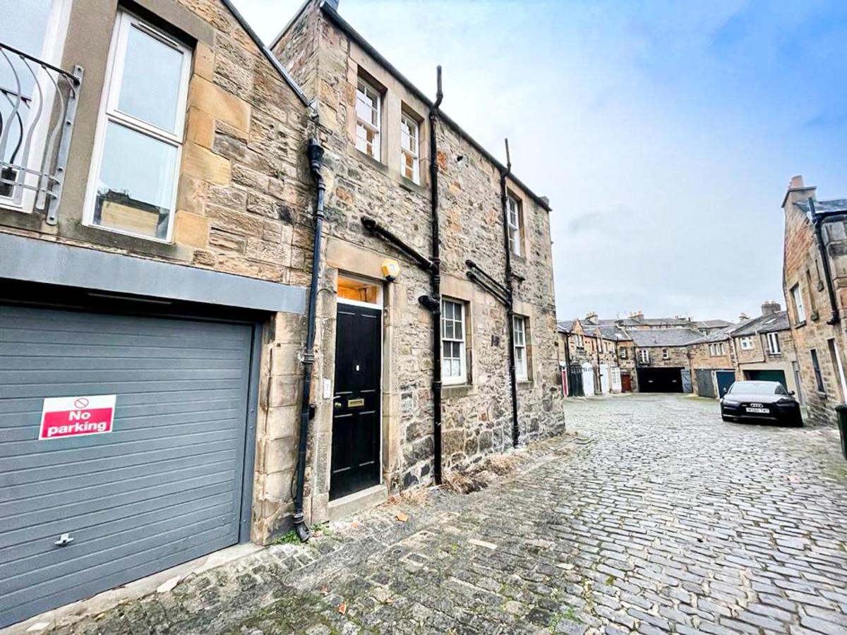 Quaint & Peaceful 1 Bed Central Mews Apt, West End EDI Exterior photo