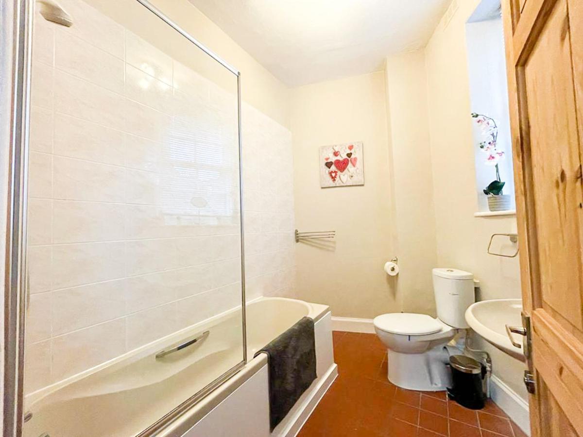 Quaint & Peaceful 1 Bed Central Mews Apt, West End EDI Exterior photo